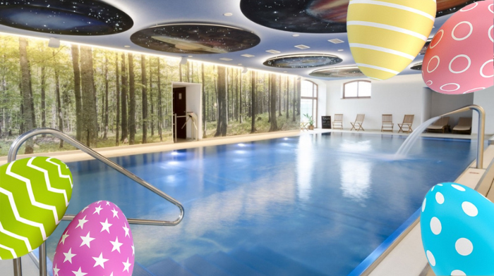 Niesamowite wakacje w pięknym otoczeniu Podpoľan z doskonałą oceną