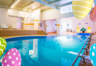 Wielkanoc pod Tatrami - Tip a Senior