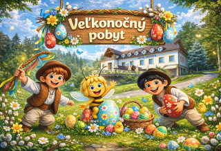 Święta Wielkanocne z tradycyjnymi słowackimi bajkami Maťko i Kubko