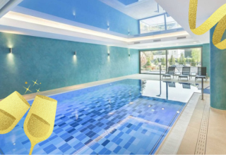 Niezapomniany Sylwester z oryginalnym motywem słowackiej tradycji ludowej