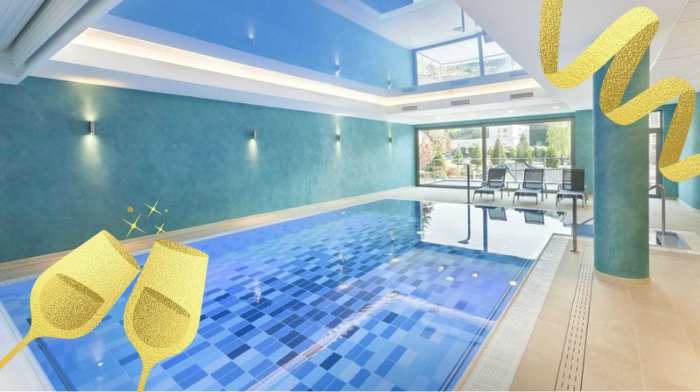 Niezapomniany Sylwester z oryginalnym motywem słowackiej tradycji ludowej