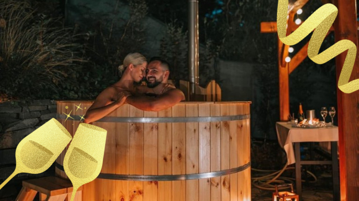 Sylwester w Siglisbergu – spokój, doskonała kuchnia i wellness