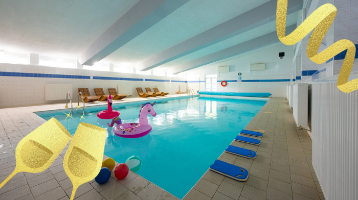 Sylwester z trio Lady Colors i DJ-em Peterem Ondrušem