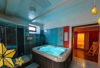 Boże Narodzenie pod Gerlachem – magiczny pobyt z prywatnym wellness i kolacją wigilijną