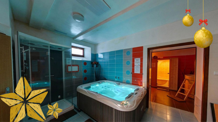 Boże Narodzenie pod Gerlachem – magiczny pobyt z prywatnym wellness i kolacją wigilijną