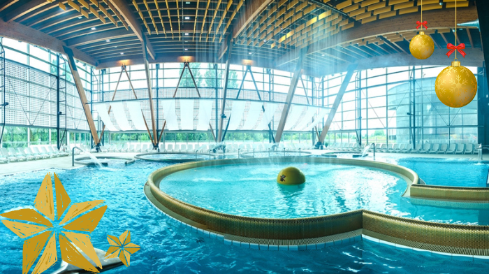 Pobyt pełen przygód z ekskluzywnymi usługami wellness