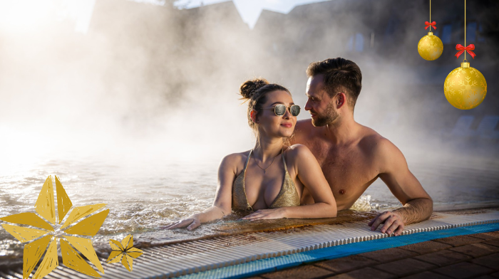 Zatrzymaj się w nowoczesnym hotelu z nieograniczonym dostępem do aquaparku, karnetami narciarskimi i kolejki linowe w cenie pobytu