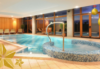 Pobyt Boze Narodzenie w Black Stork Golf Resort