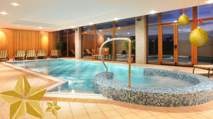 Pobyt Boze Narodzenie w Black Stork Golf Resort