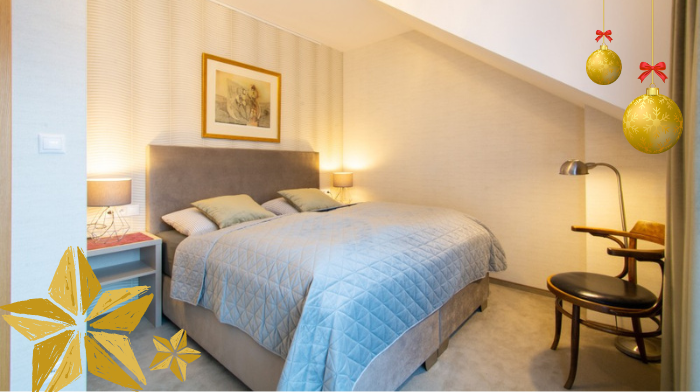 Pobyt w komfortowo urządzonej willi w Tatrach Wysokich