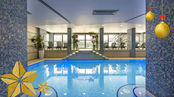 Pobyt dla miłośników pięknej przyrody i wellness w przyjemnym hotelu rodzinnym w Dolinie Demianowskiej