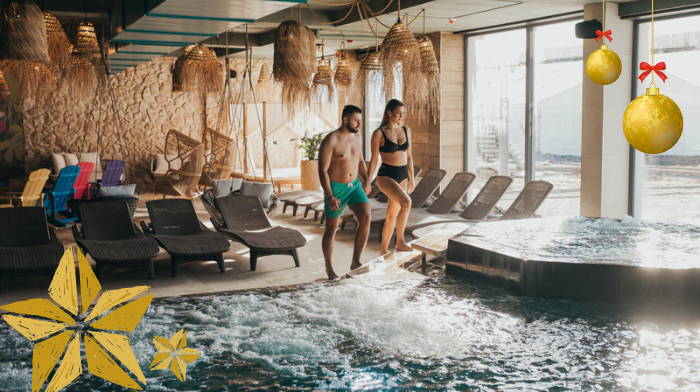 Relaks All Inclusive – woda, góry i zabawa w jednym urlopie (aquaparki, karnety narciarskie, kolejki linowe)