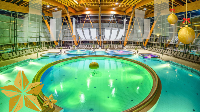 Wellness & Relaks w AquaCity Poprad - doskonały relaks pod Tatrami