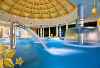 Pobyt Boże Narozenie v uzdrowisku