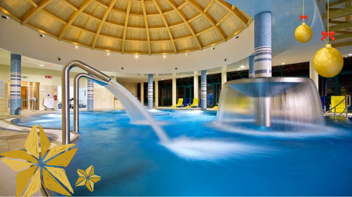 Pobyt Boże Narozenie v uzdrowisku