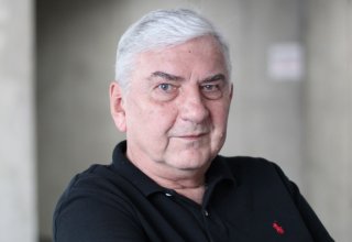 Weekend z popularnym czeskim aktorem i humorystą Mirkiem Donutilem