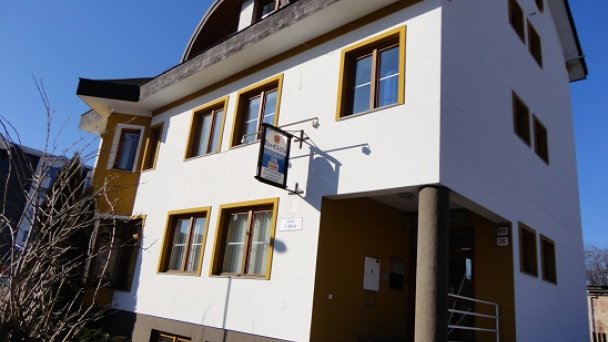 Exteriér