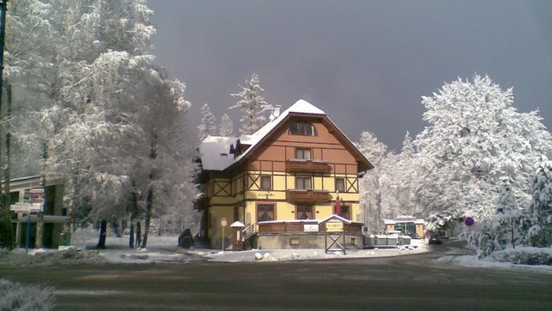 Vila Park Tatrzańska Łomnica 33