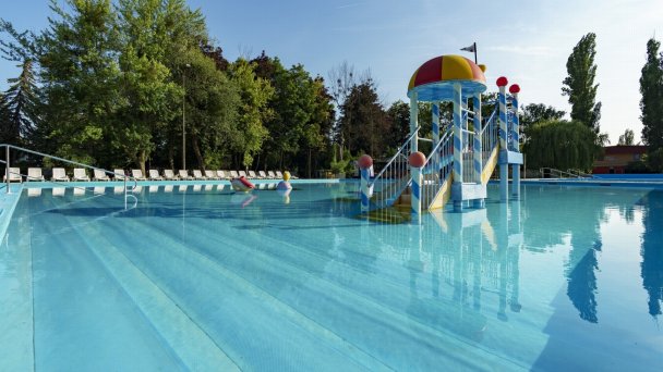 Wellness hotel Patince ****  25