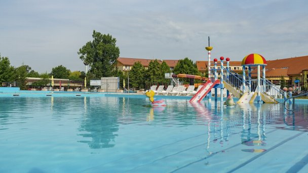 Wellness hotel Patince ****  23