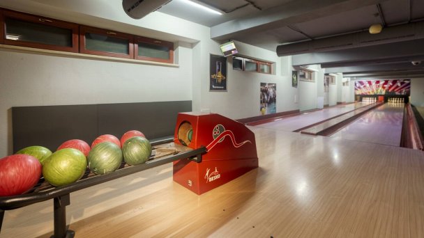 Wellness hotel Patince ****  56