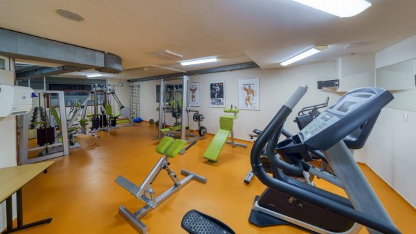 Wellness hotel Patince ****  57