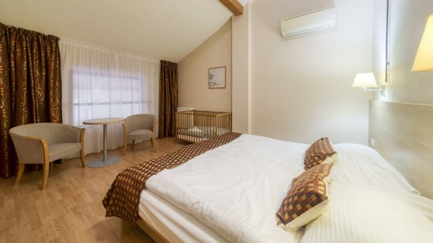 Wellness hotel Patince ****  36