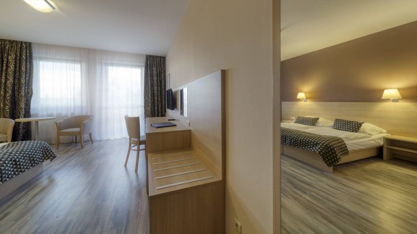 Wellness hotel Patince ****  47