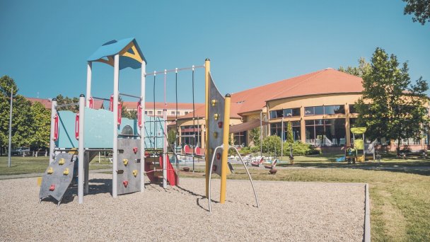 Wellness hotel Patince ****  31