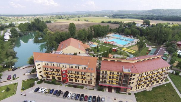Wellness hotel Patince ****  7