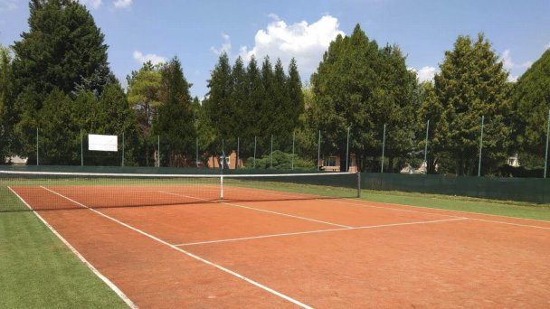 Wellness hotel Patince ****  58