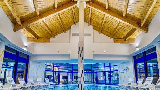 Wellness hotel Patince ****  9