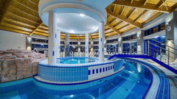 Wellness hotel Patince ****  11