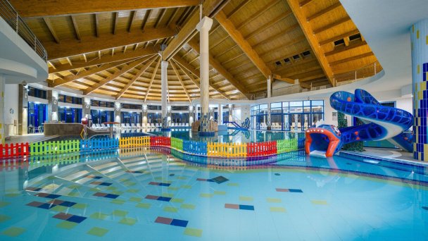 Wellness hotel Patince ****  12