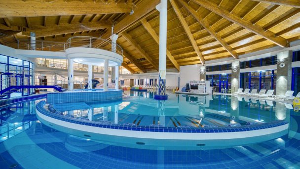 Wellness hotel Patince ****  10