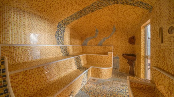 Wellness hotel Patince ****  21