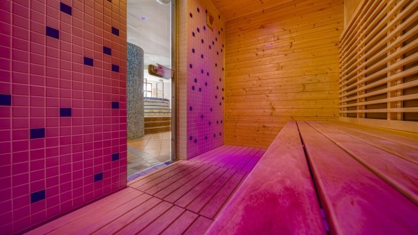 Wellness hotel Patince ****  20