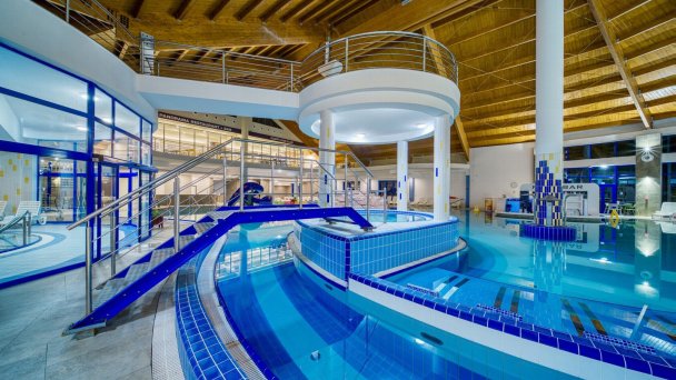 Wellness hotel Patince ****  2