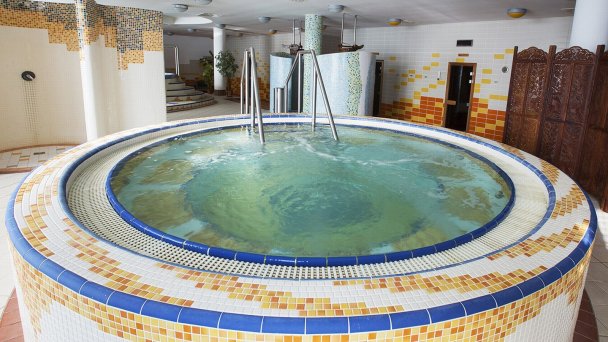 Wellness hotel Patince ****  18