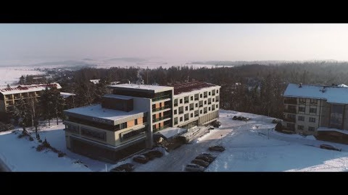 Lesná Autor: Video Reklama źródło: https://www.youtube.com/@residencelesna8693