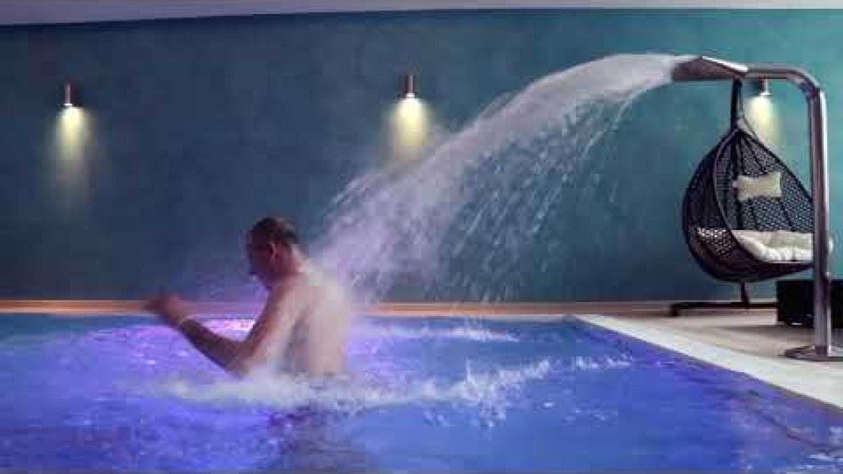 Prehliadka Wellness hotelu Panorama **** Trenčianske Teplice Autor: Hotel Panorama źródło: https://www.youtube.com/@hotelpanorama6685