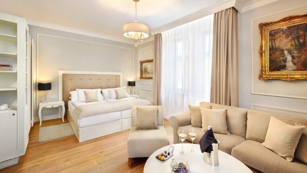 Hotel Lomnica **** Tatrzańska Łomnica 18