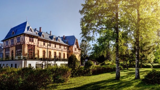 Hotel Lomnica **** Tatrzańska Łomnica 7