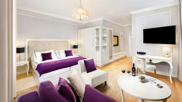 Hotel Lomnica **** Tatrzańska Łomnica 17