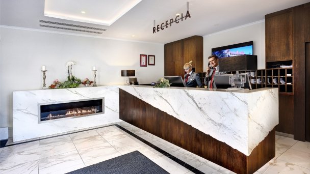 Hotel Lomnica **** Tatrzańska Łomnica 13