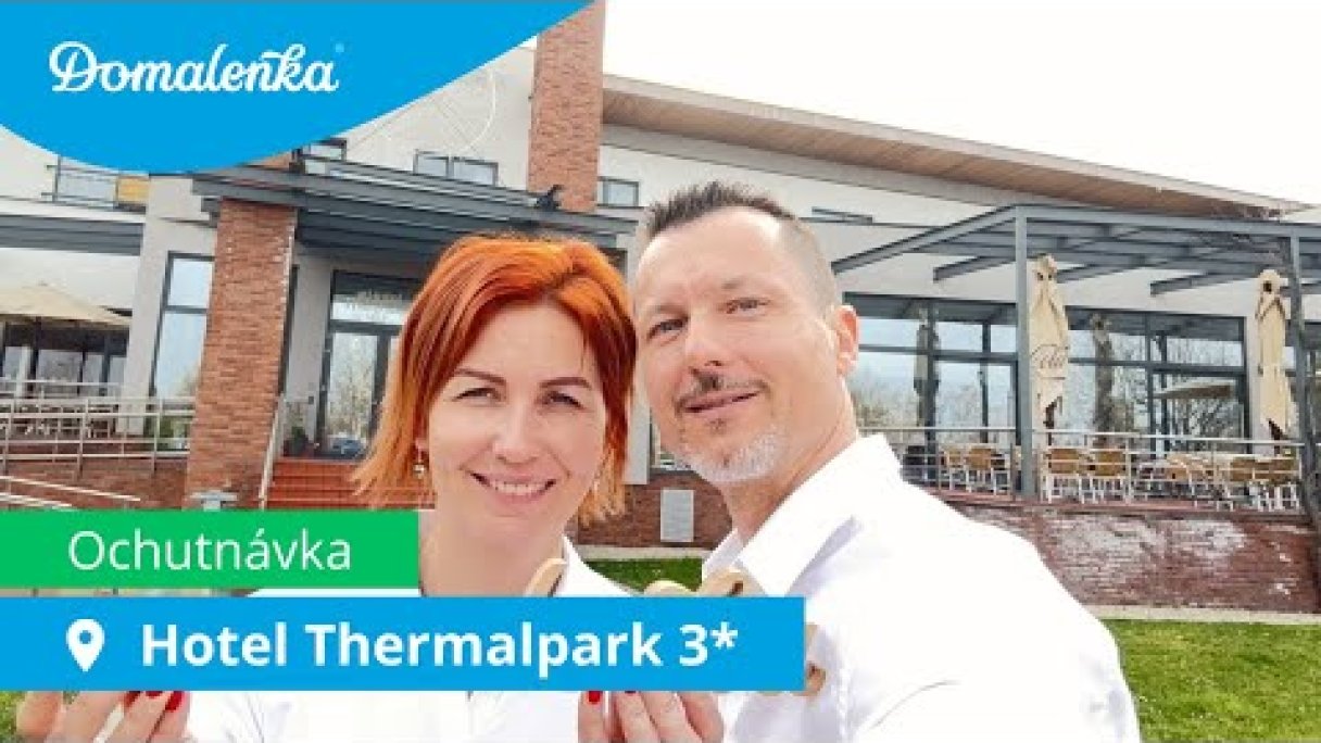 Hotel Thermalpark 3* Dunajská Streda (kompletná prehliadka) Autor: Domalenka predtým Sorger źródło: https://www.youtube.com/@domalenka Hotel Thermalpark 3* Dunajská Streda (kompletná prehliadka) Autor: Domalenka predtým Sorger źródło: https://www.youtube.com/@domalenka