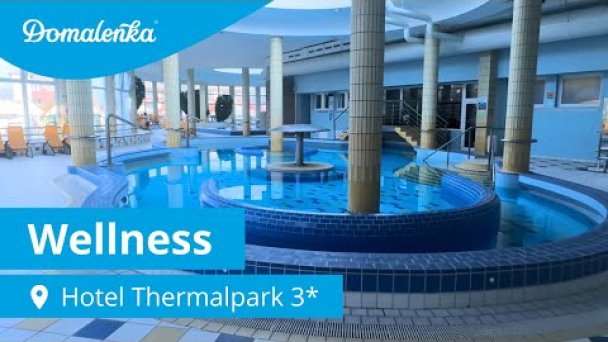 Hotel Thermalpark 3* Dunajská Streda: Wellness Autor: Domalenka predtým Sorger źródło: https://www.youtube.com/@domalenka Hotel Thermalpark 3* Dunajská Streda: Wellness Autor: Domalenka predtým Sorger źródło: https://www.youtube.com/@domalenka