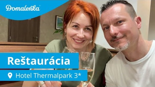 Hotel Thermalpark 3* Dunajská Streda: Reštaurácia Autor: Domalenka predtým Sorger źródło: https://www.youtube.com/@domalenka Hotel Thermalpark 3* Dunajská Streda: Reštaurácia Autor: Domalenka predtým Sorger źródło: https://www.youtube.com/@domalenka