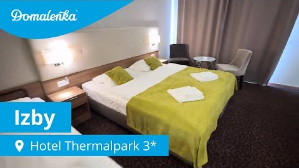 Hotel Thermalpark 3* Dunajská Streda: Izby Autor: Domalenka predtým Sorger źródło: https://www.youtube.com/@domalenka Hotel Thermalpark 3* Dunajská Streda: Izby Autor: Domalenka predtým Sorger źródło: https://www.youtube.com/@domalenka