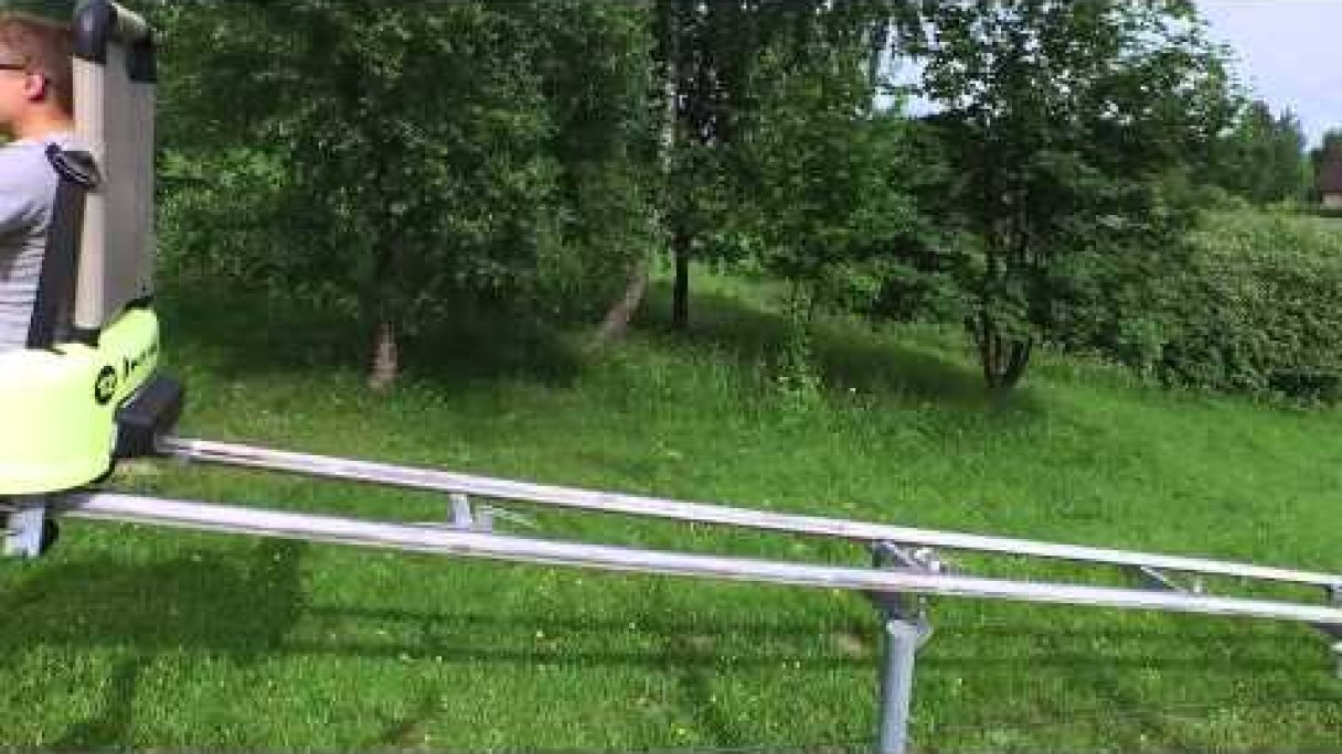 Tatrabob Tatranská Lomnica Autor: Filip Jukl źródło: https://www.youtube.com/@filipjukl8364